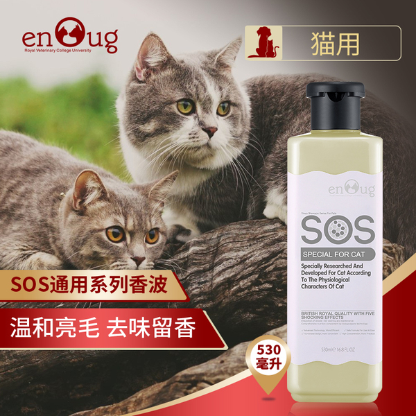 哪些英短银点猫专用沐浴露好 哪些英短银点猫专用沐浴露好